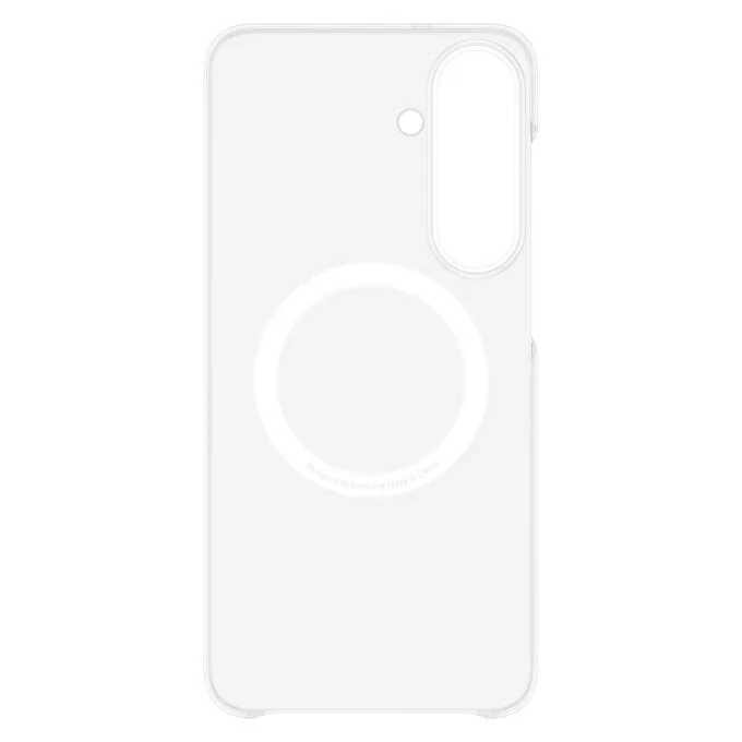 Samsung Clear Magnet Case für Galaxy S26 FE transparent — image 1