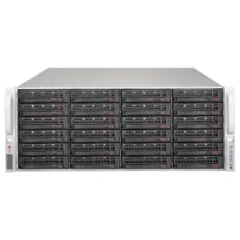 Supermicro SuperChassis 4U CSE-846BE1C-R609JBOD
