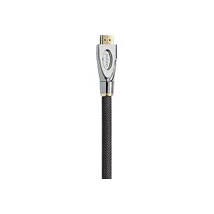 PYTHON HDMI 2.0 Kabel 2m Ethernet 4K*2K UHD vergoldet OFC schwarz — image 1