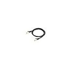 Python Patchkabel mit Cat.7 Rohkabel S/FTP PiMF halogenfrei 15m schwarz — image 1