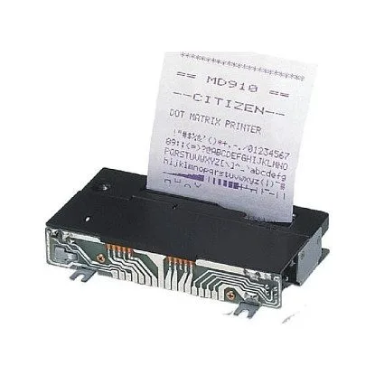 Citizen MD911SS Belegdrucker Punktmatrix — image 1