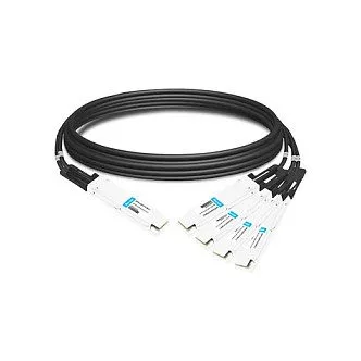 NVIDIA Passivecopper Split Cable IB Twinport 3m — image 1