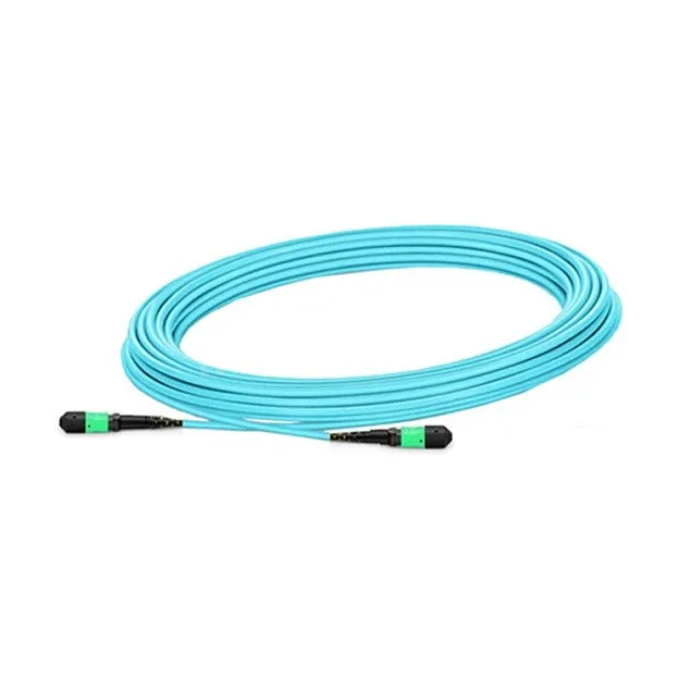 NVIDIA Passive Fiber Cable MMF MPO12 5m — image 1
