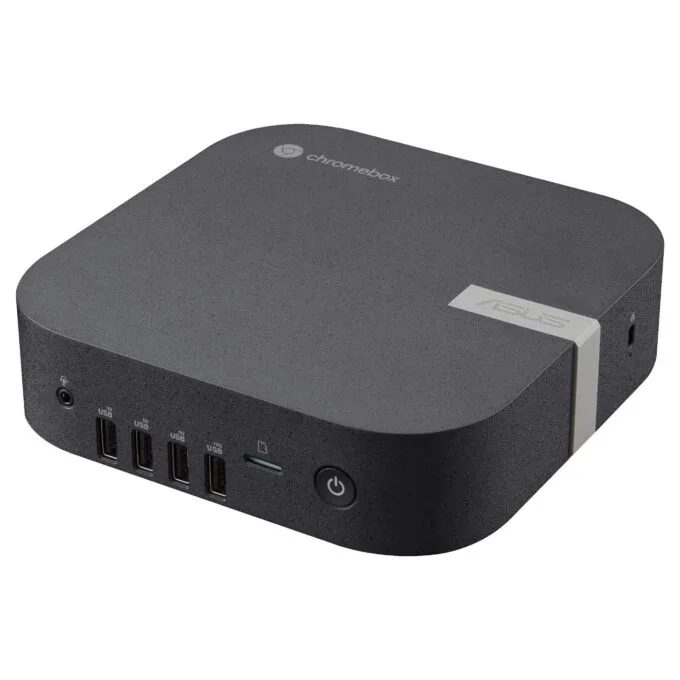 ASUS CHROMEBOX6-S7009UN Core7 150U/8GB/256SSD/Chrome OS — image 1