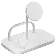 Zens 4 in 1 Kabelloses Ladegerät white