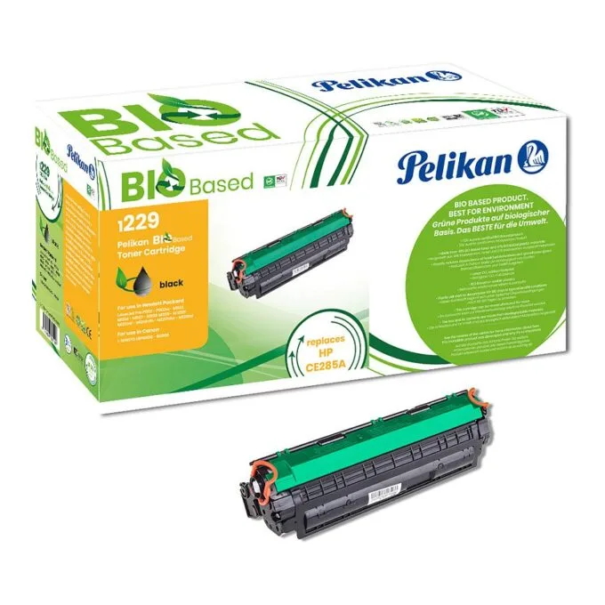 Bio-based toner CE278A black — image 1
