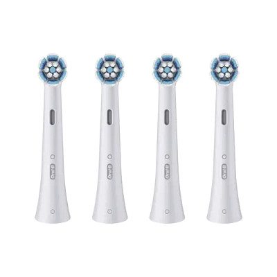 Oral-B iO Aufsteckbrsten Sanfte Reinigung 4er