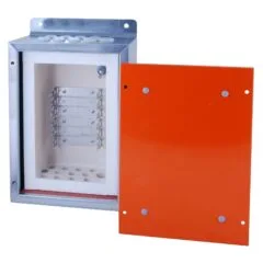 Brandschutz-Fernmeldeverteiler VKA E30/100 fr 100DA