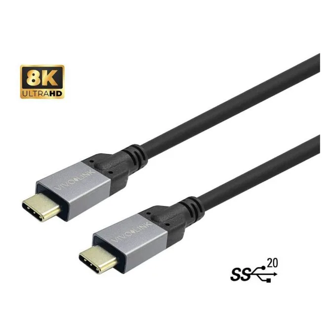 USB-C to USB-C Cable 4m — image 1