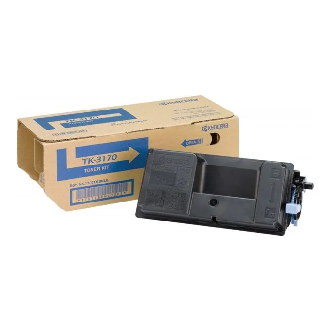 Kyocera TK-3170 Schwarz 15500Seiten — image 1