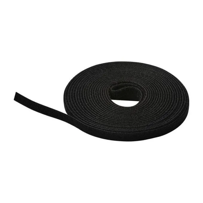 LANVIEW 5 Meter Velcro Roll 10mm — image 1