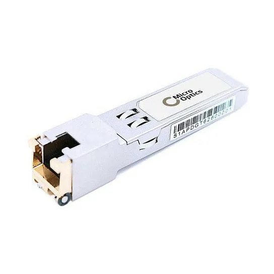 LANVIEW Cisco GLC-T Compatible SFP RJ-45 Copper 100m 100m Using — image 1