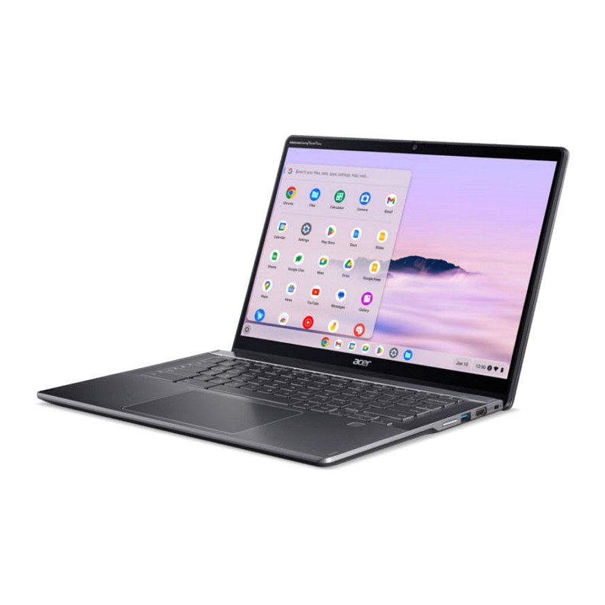 Acer ChromeBook Plus Spin 514 CPE594-1N-TCO-33Z8 Core3 100U/16GB/128SSD/Chrome OS Touch