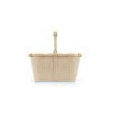 Reisenthel Carrybag frame cord sand — image 1