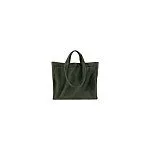 reisenthel® Umhängetasche Softshopper cord Polyester dark matcha GR5057