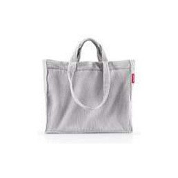 Reisenthel ® Umhängetasche Softshopper cord Polyester cord grey GR7084