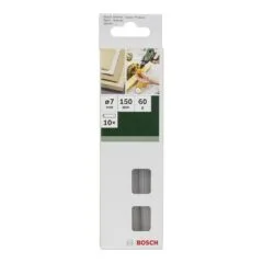 BOSCH Heißklebesticks Cristal transparent