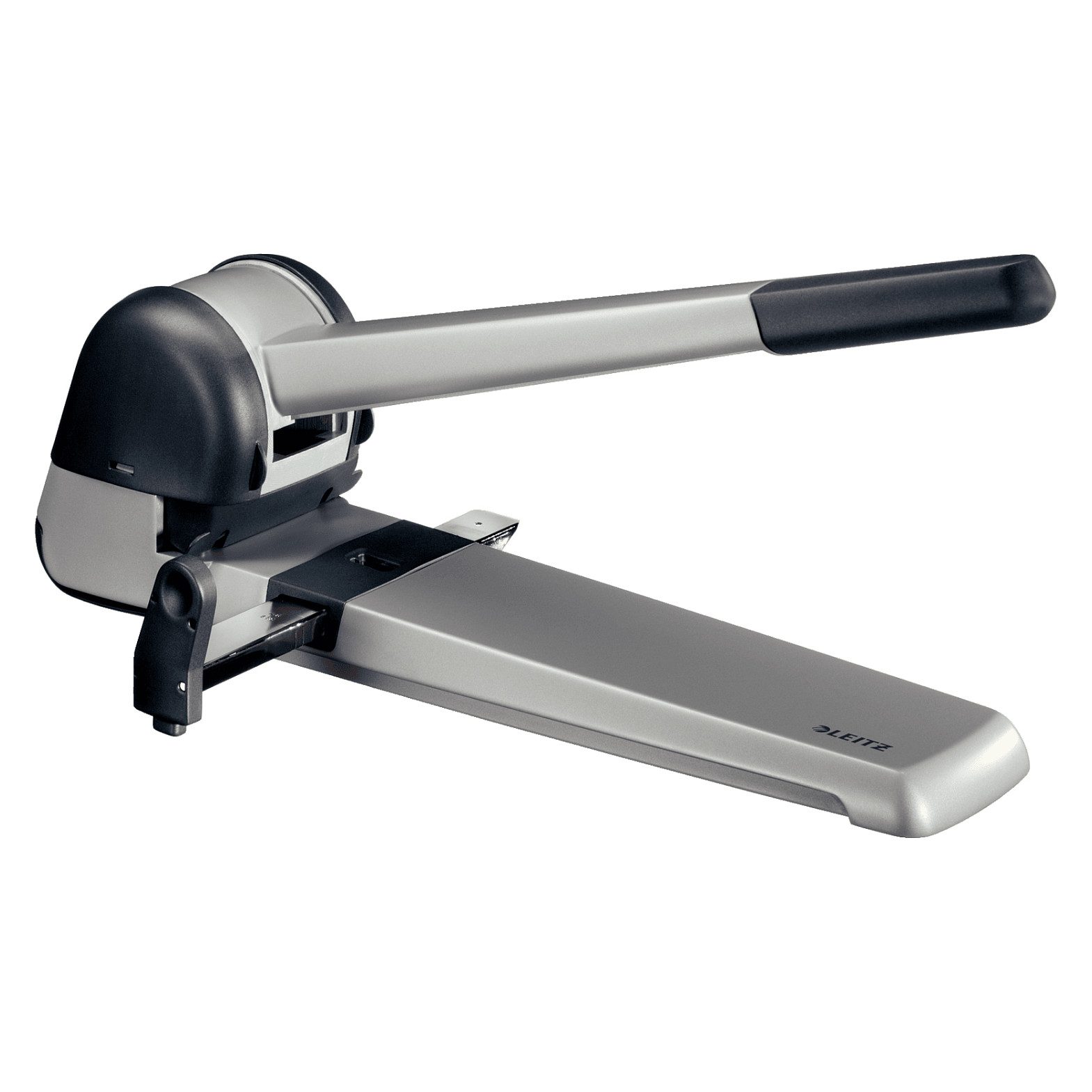 LEITZ Registraturlocher 5182 silber