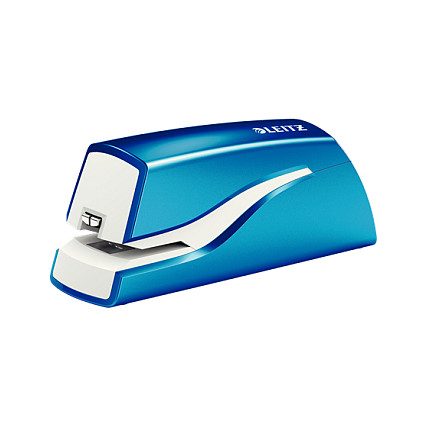 LEITZ Elektrohefter NeXXt Series WOW 5566 blau-metallic