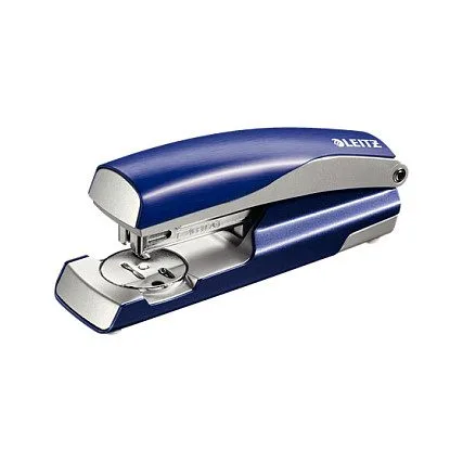 LEITZ Heftgerät titan blau — image 1