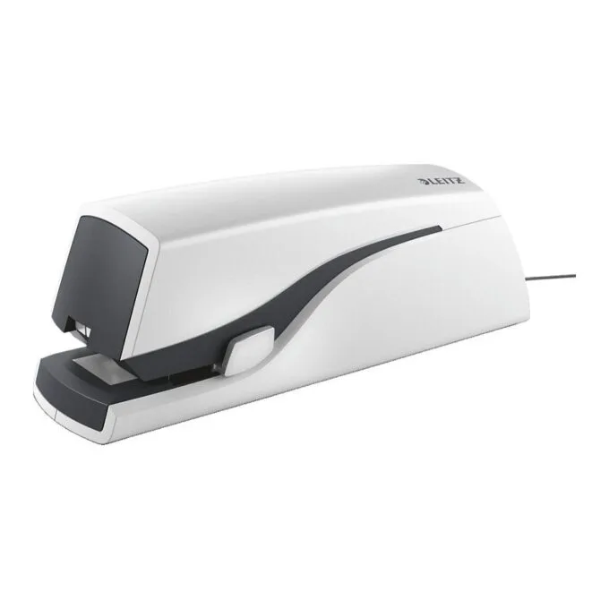 LEITZ Elektrohefter weiß — image 1