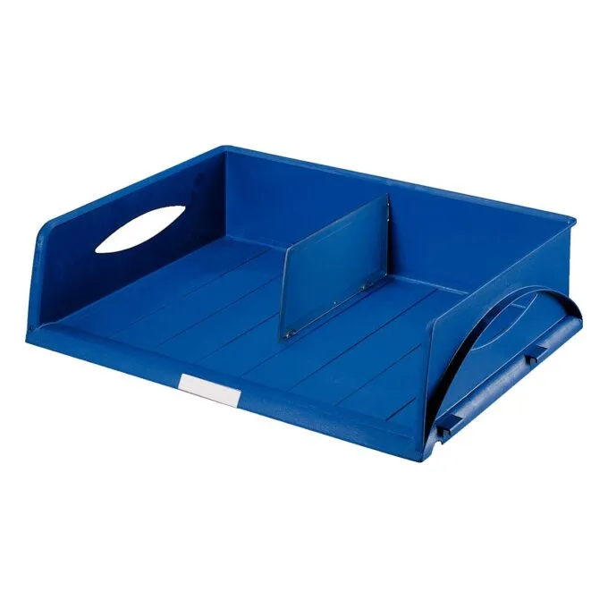 LEITZ Briefablage Sorty A3 quer Jumbo DIN A3 quer blau — image 1