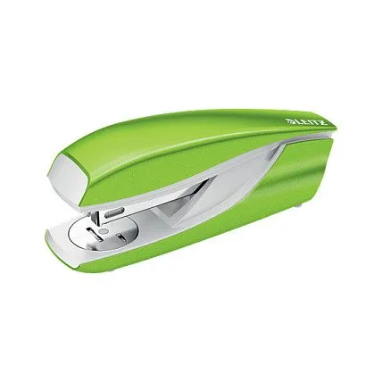 LEITZ Heftgerät NeXXt 5502 WOW - grün-metallic — image 1