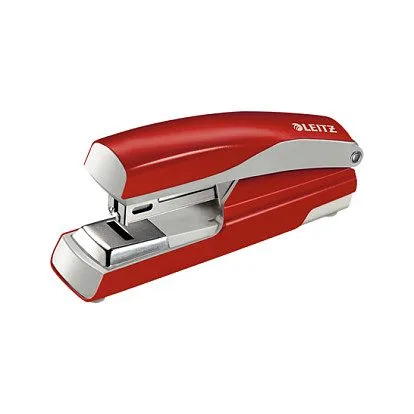 LEITZ Heftgerät NeXXt 5505 rot — image 1