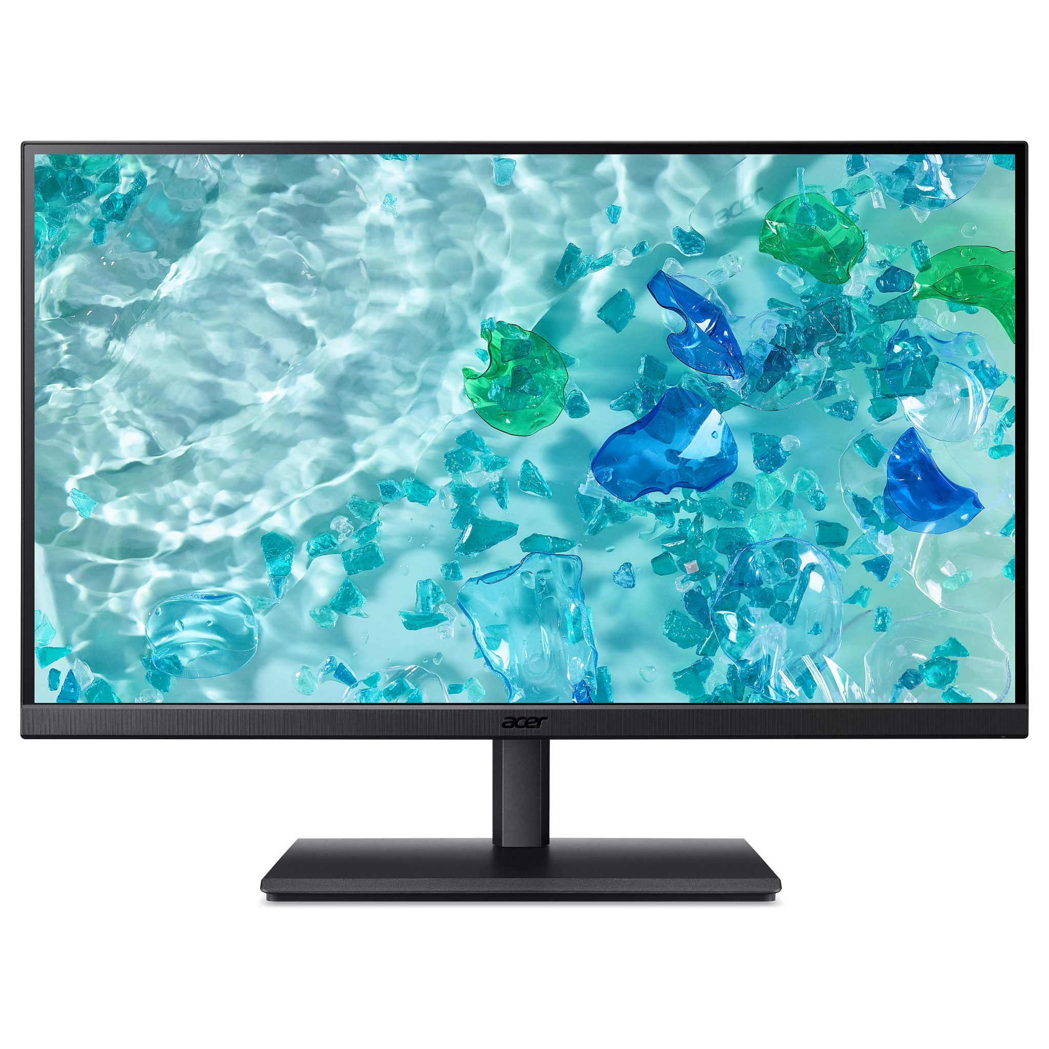 Acer 60,5 cm (23.8″) 1920 x 1080 Pixel Acer UM.QB7EE.307 16:9 Full HD IPS 4 ms 100 Hz HDR DisplayPort HDMI USB-Hub Pivot Height VESA Speaker