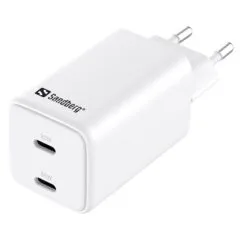 441-56 SANDBERG AC USB Ladegerät 65 W