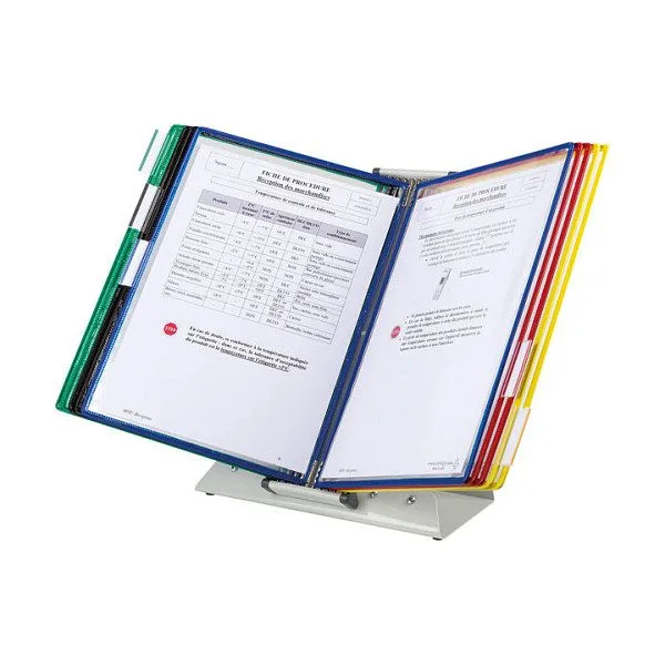 tarifold Sichttafelsystem DIN A4 — image 1
