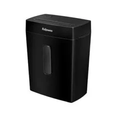 Fellowes Aktenvernichter mit Partikelschnitt Powershred P-42C schwarz
