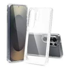 Nevox StyleShell SHOCKFlex - Samsung Galaxy S26 Ultra, transparent