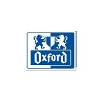 OXFORD Ordnerregister Vollformat blanko DIN A4 — image 1
