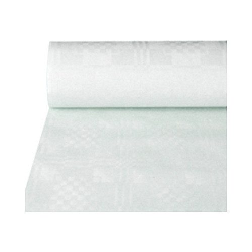 Papstar 12542 – Rechteckig – Papier – Wei – Muster (12542)