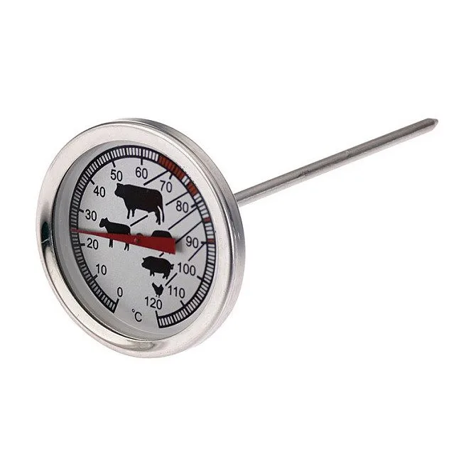 WESTMARK Fleischthermometer silber — image 1