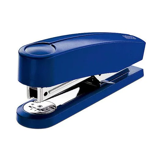 novus Heftgerät B 2 - blau — image 1