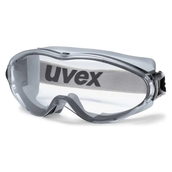 Schutzbrille ultrasonic 9302 grau — image 1