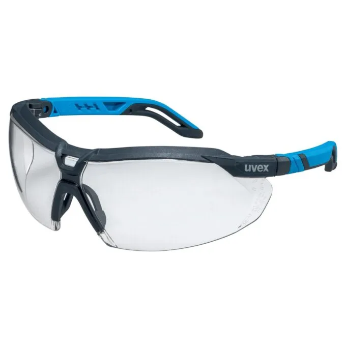 Schutzbrille i-5 9183 blau — image 1
