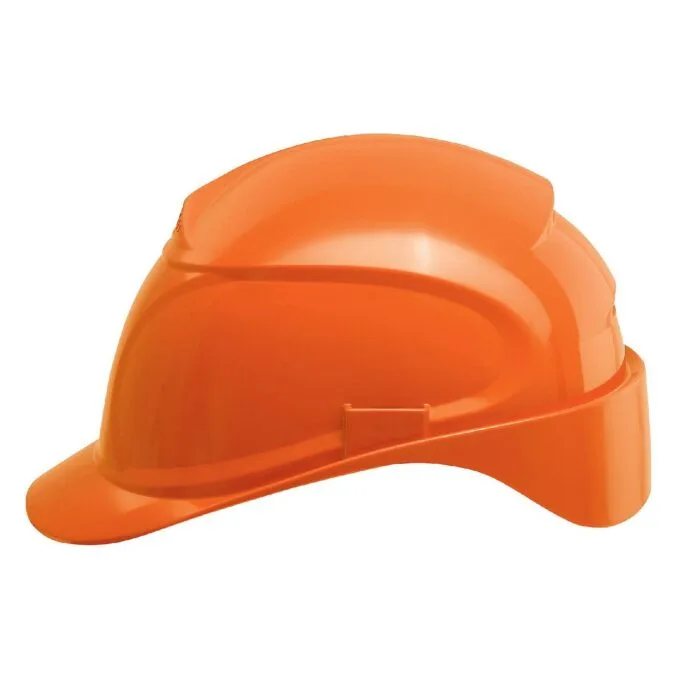Schutzhelm airwing B, orange — image 1