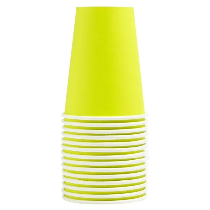 PROnappe Einweg-Kaffeebecher — image 1