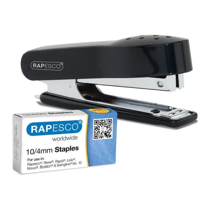 RAPESCO® Heftgerät schwarz — image 1
