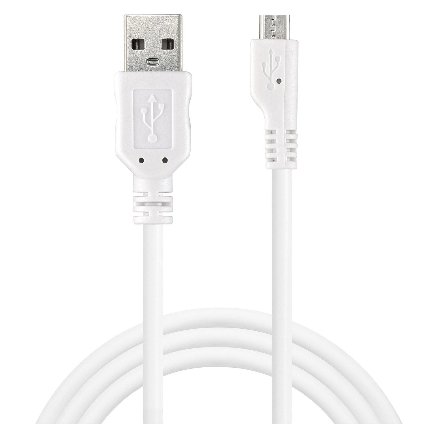 Sandberg Micro USB Sync Ladekabel 1m
