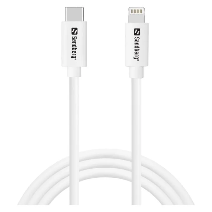 USB-C PD to Lightning MFI 1M — image 1