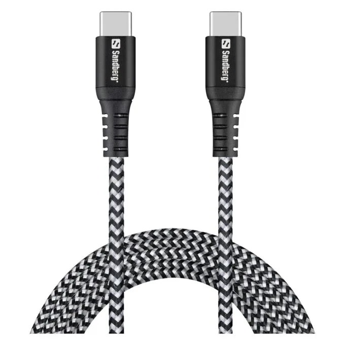 Survivor USB-C Cable 2M 100W — image 1