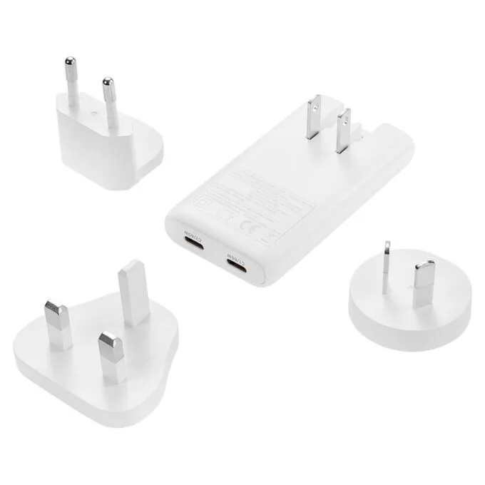 4in1 TravelCharger 2xUSB-C 65W — image 1
