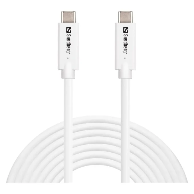 USB-C-C USB 3.2 Gen2 100W 5m — image 1