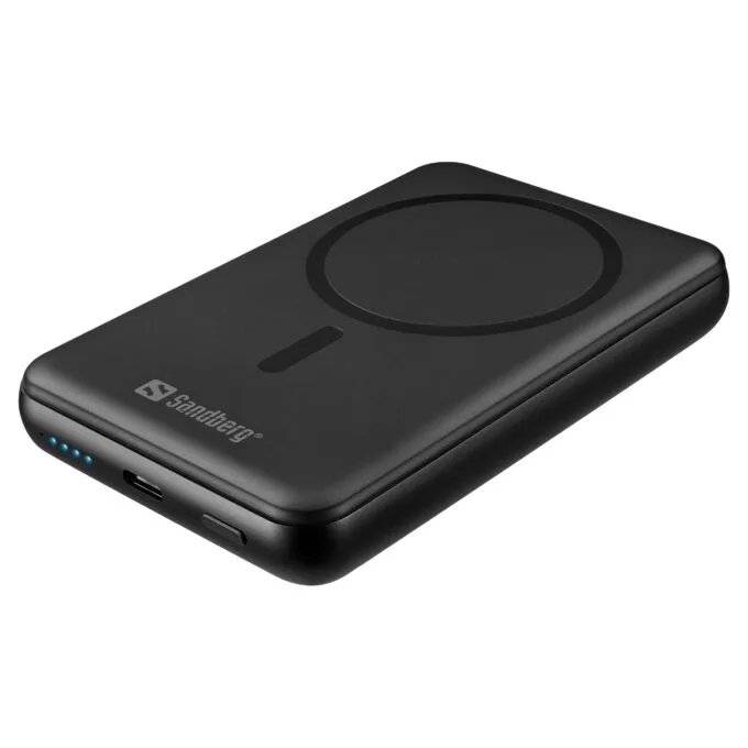 SolidState Magnet Powerbank 10000 — image 1