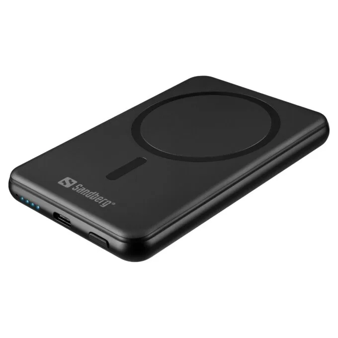 SolidState Magnet Powerbank 5000 — image 1