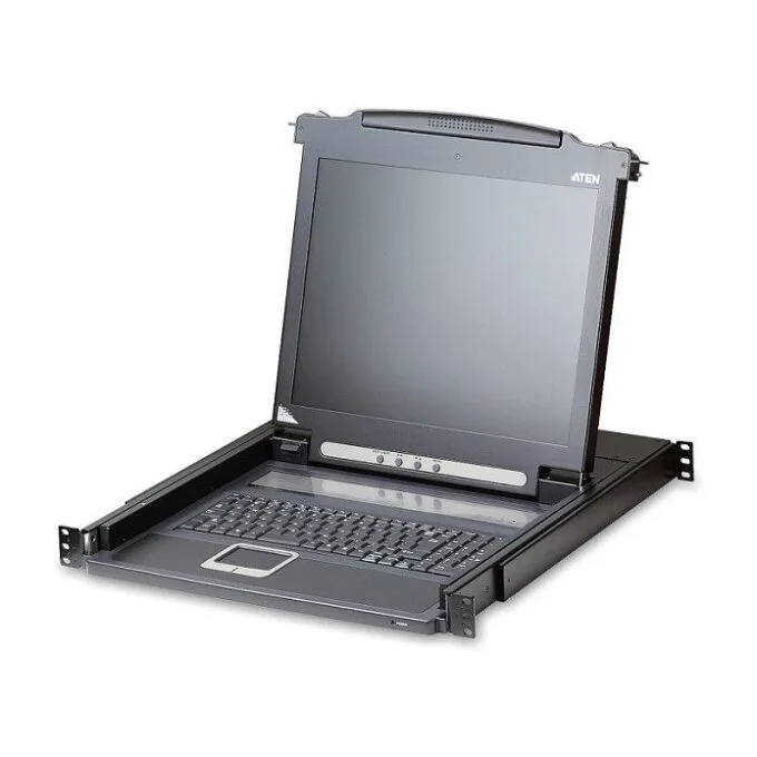 Slideaway console 17" LCD - — image 1